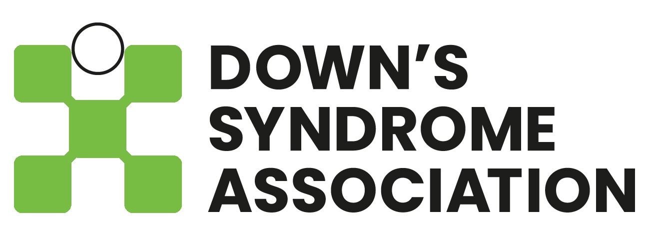 Downs Syndrome Association Logo