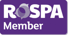 Rospa Member Logo Print